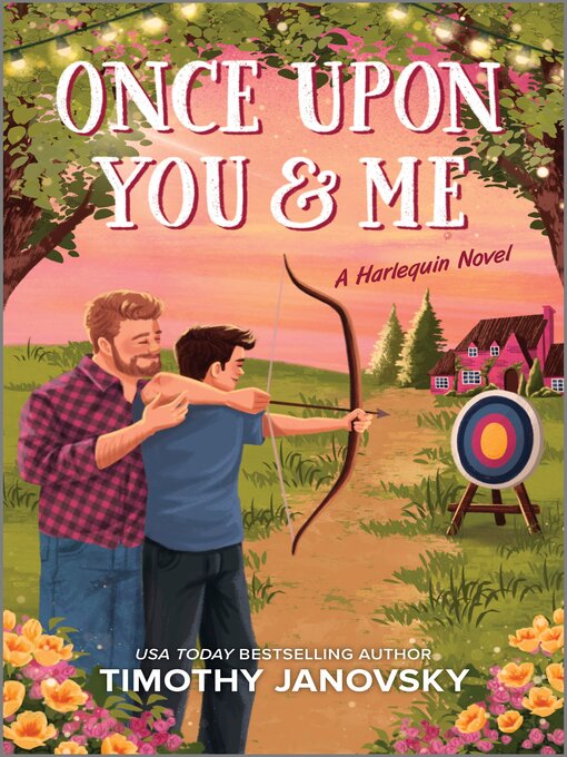 Title details for Once Upon You and Me by Timothy Janovsky - Wait list